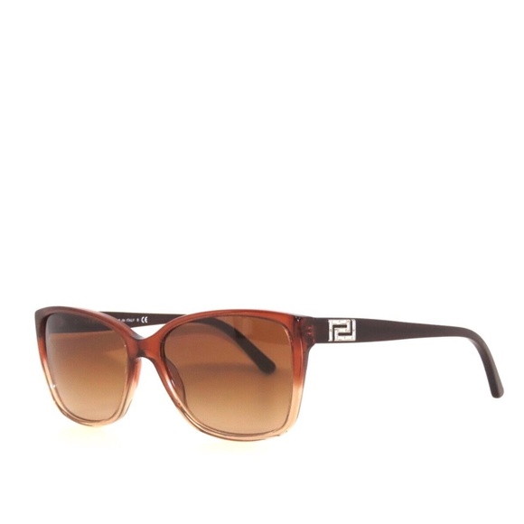 Versace 4268 509113 Brown Gradient Sunglasses VE4268B main image 5